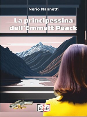 cover image of La principessina dell'Emmett Peack